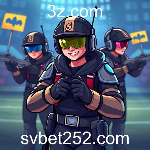 Svbet.fun: Diversão e Riscos nos Jogos Online