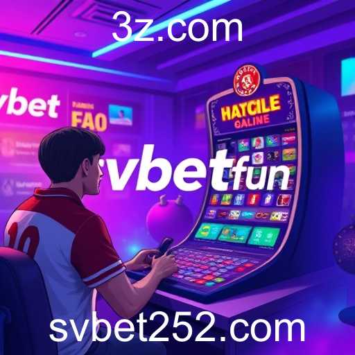 Tendências de Jogos Online em 2026: O Crescimento de Plataformas como o svbet.fun