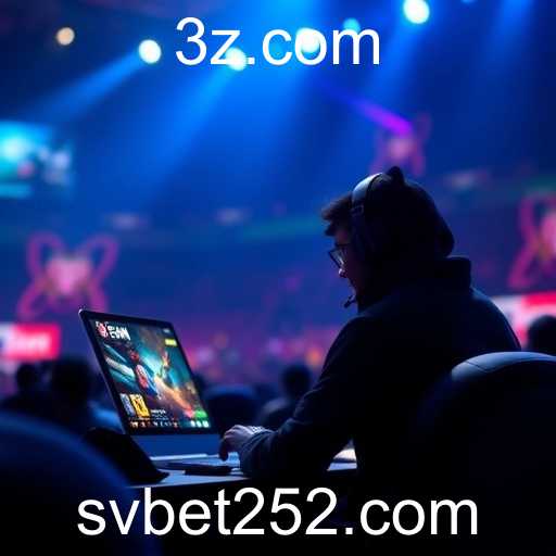 A Ascensão do svbet.fun no Universo dos Jogos